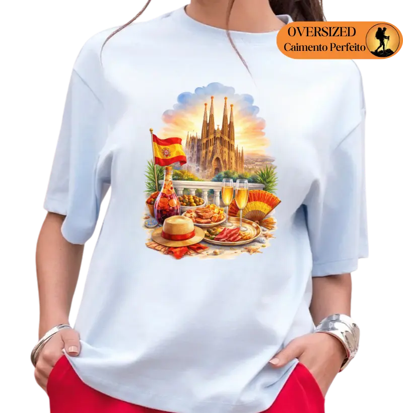 ¡Hola España!