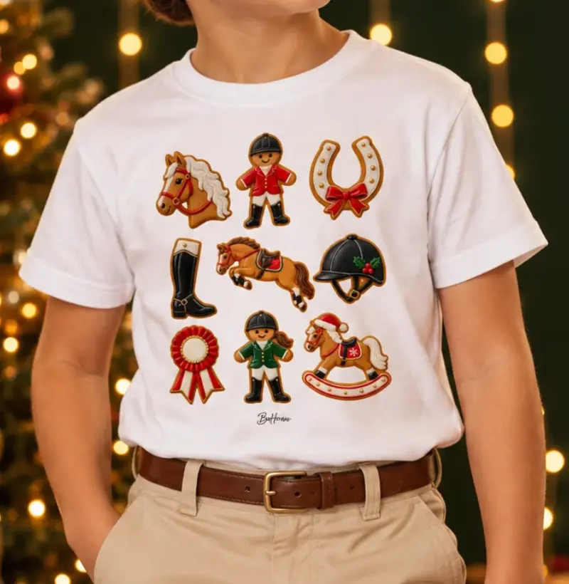 Biscoito KIDS - Camiseta Infantil