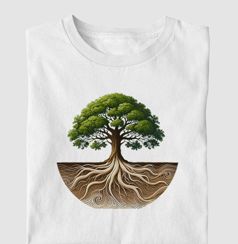 Árvore da Vida Verde