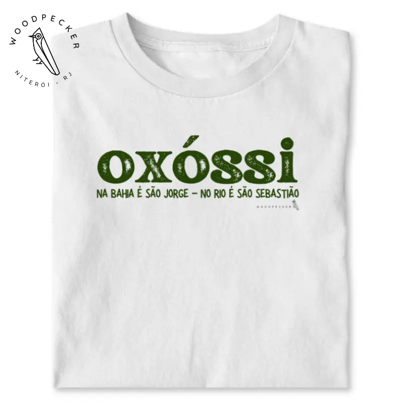 Oxóssi Bahia e Rio OX