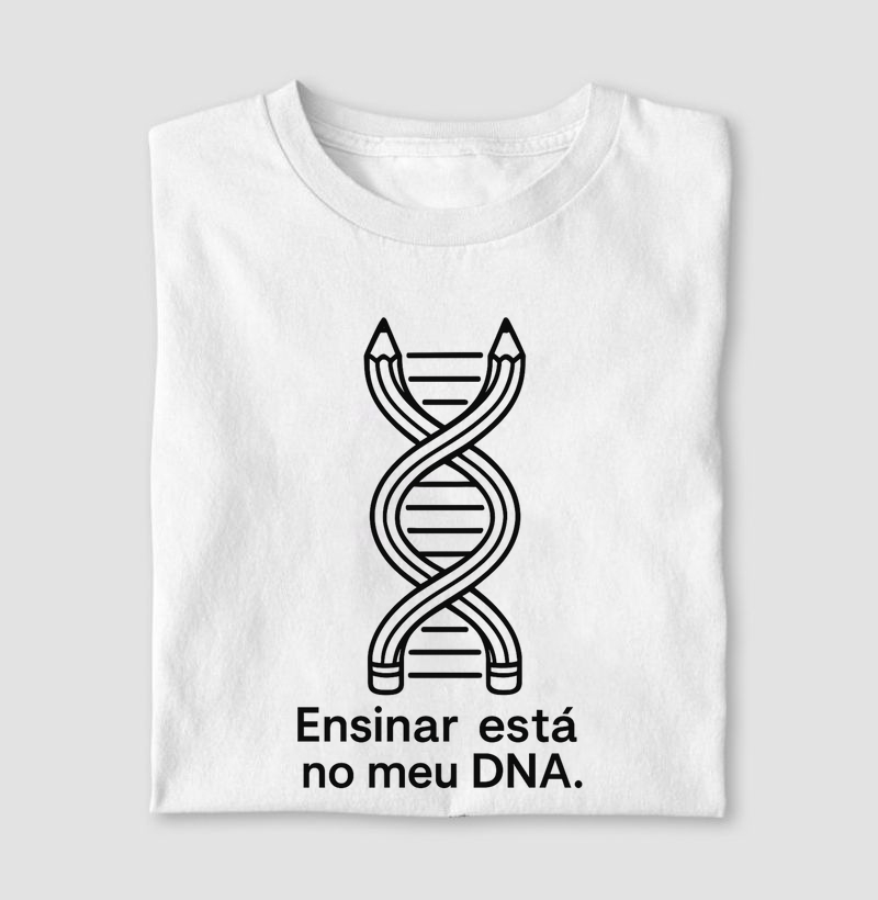 Professor DNA do Educador
