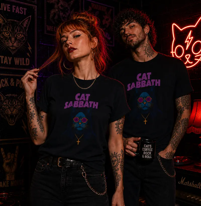Cat Sabbath