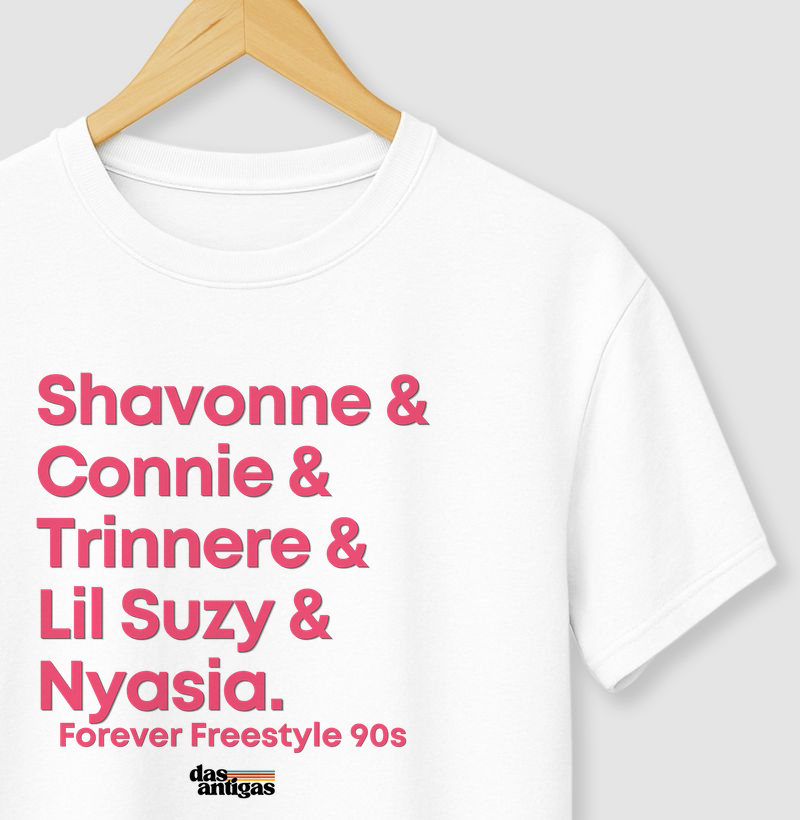 Divas do Freestyle
