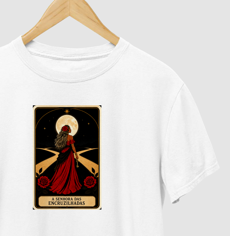 A senhora das encruzilhadas