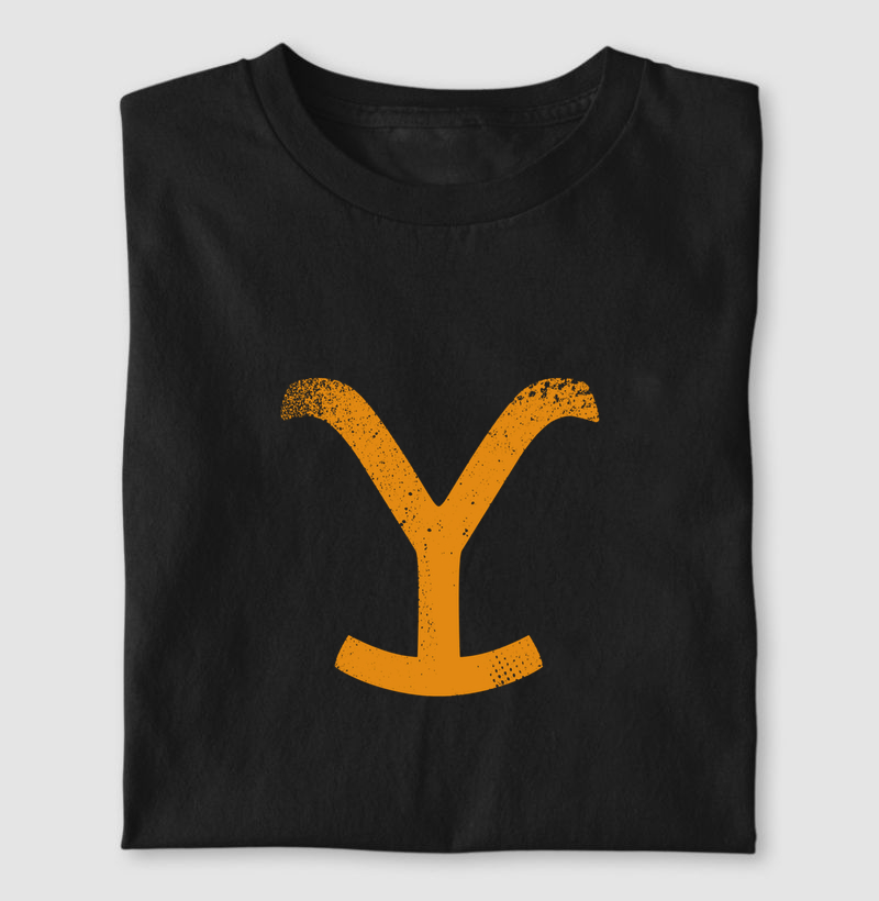 Camiseta estampada hall of fame - Yellowstone