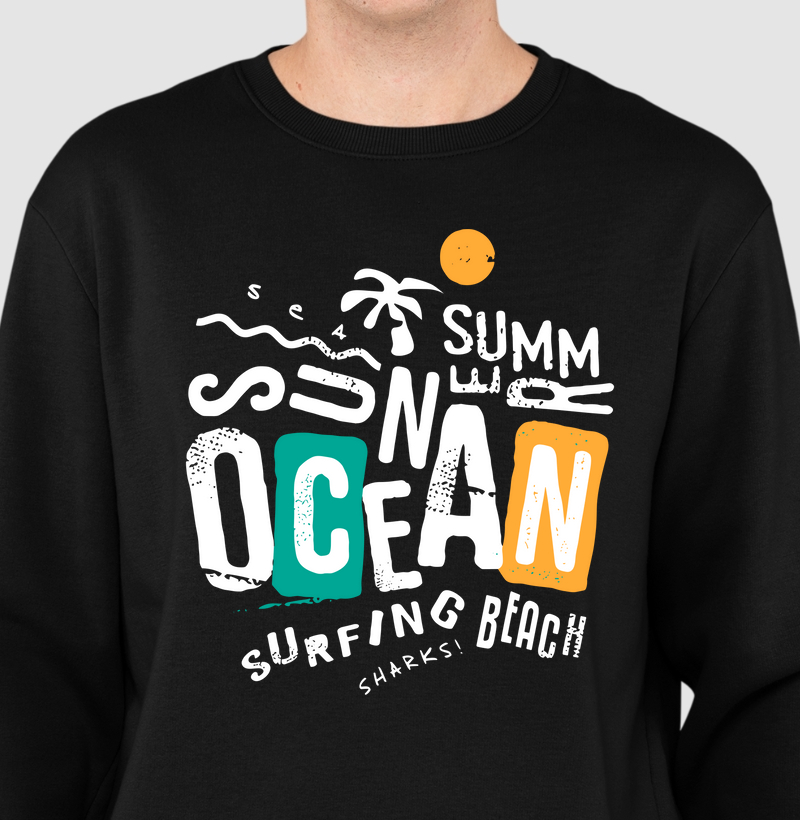 Suéter Moletom Premium