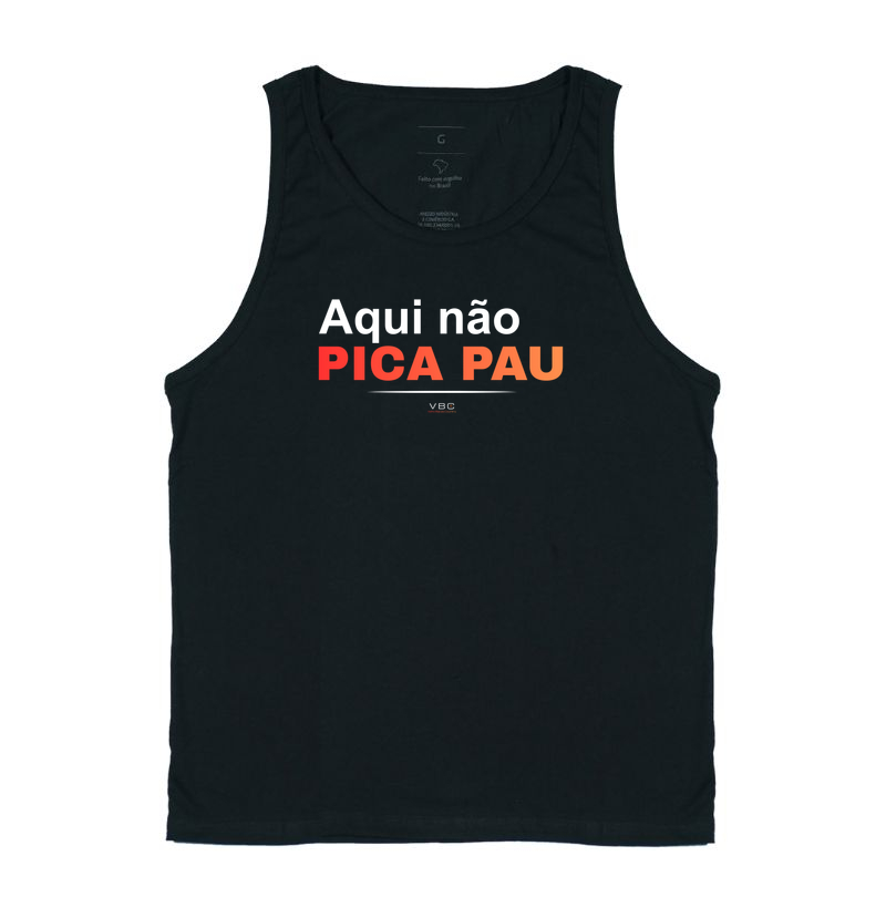 Aqui não Pica Pau