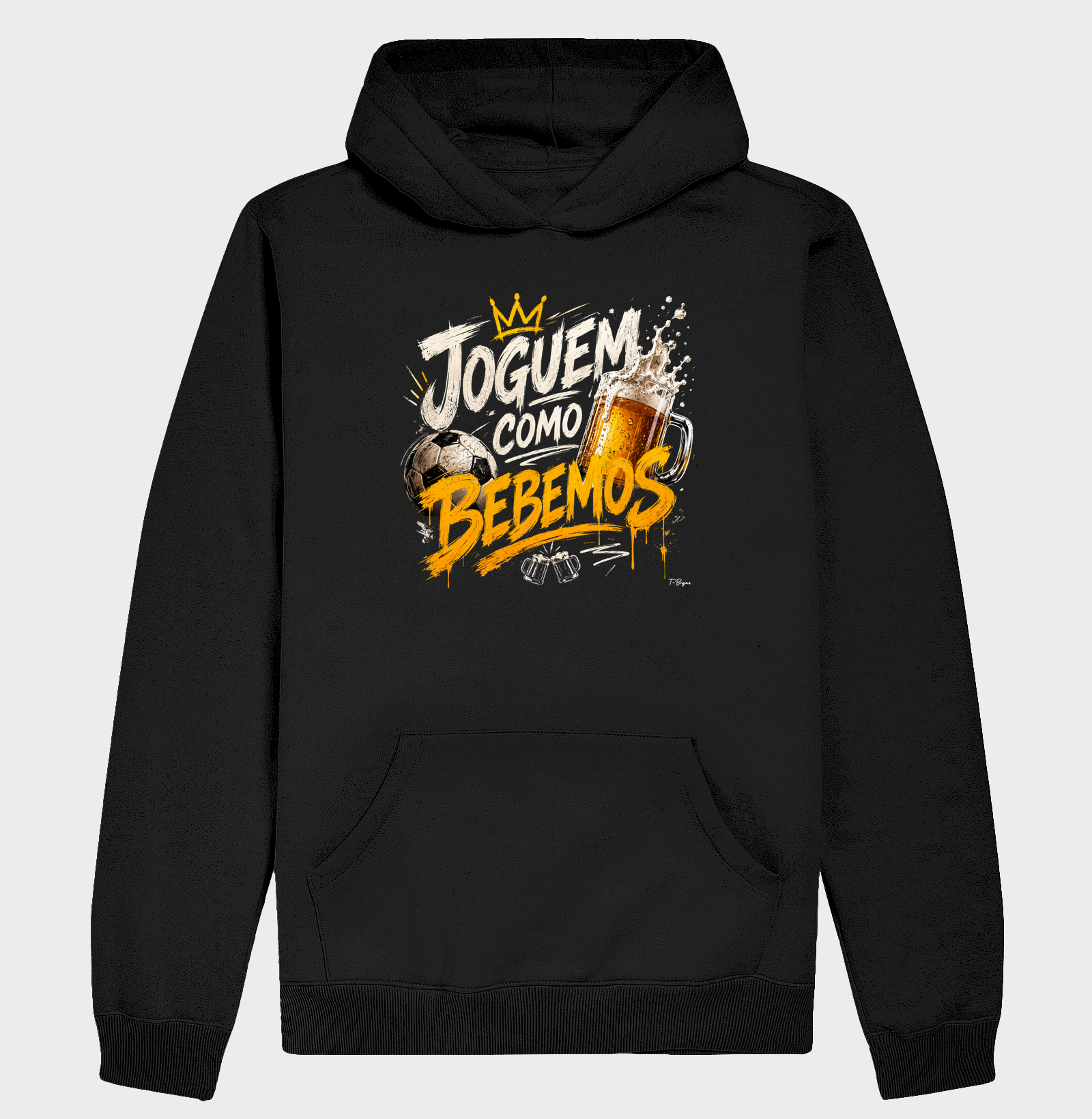 Joguem como bebemos