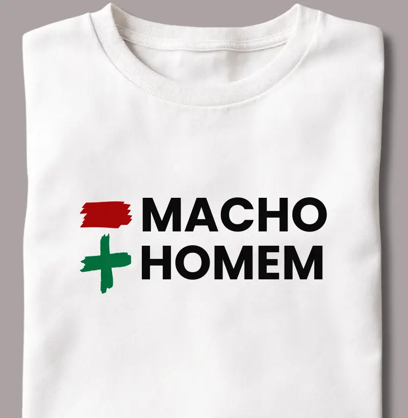 Menos Macho Mais Homem