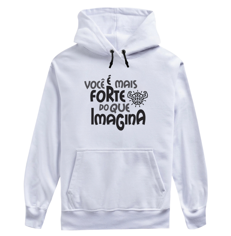 Você É Mais Forte Do Que Imagina
