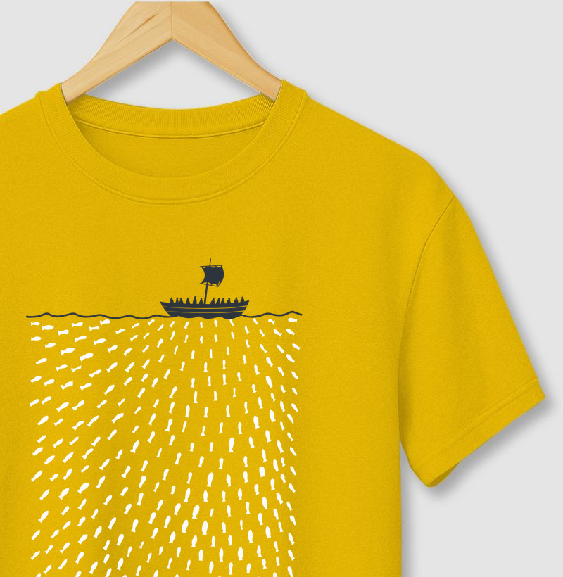 Pescadores (camisetas)