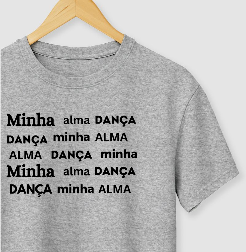 MINHA ALMA DANÇA