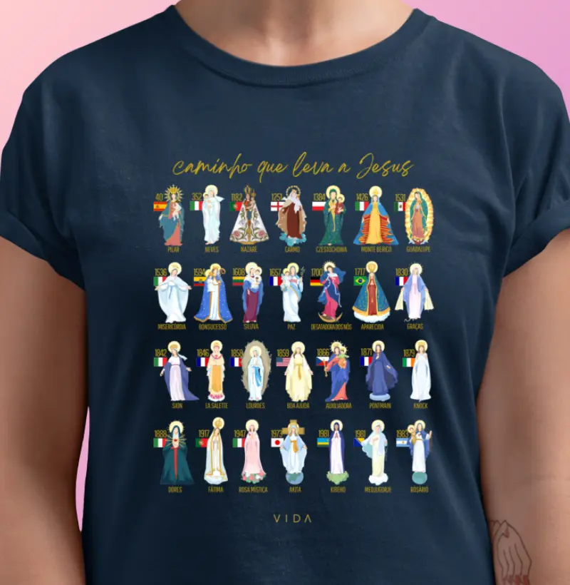 Caminho que leva a Jesus