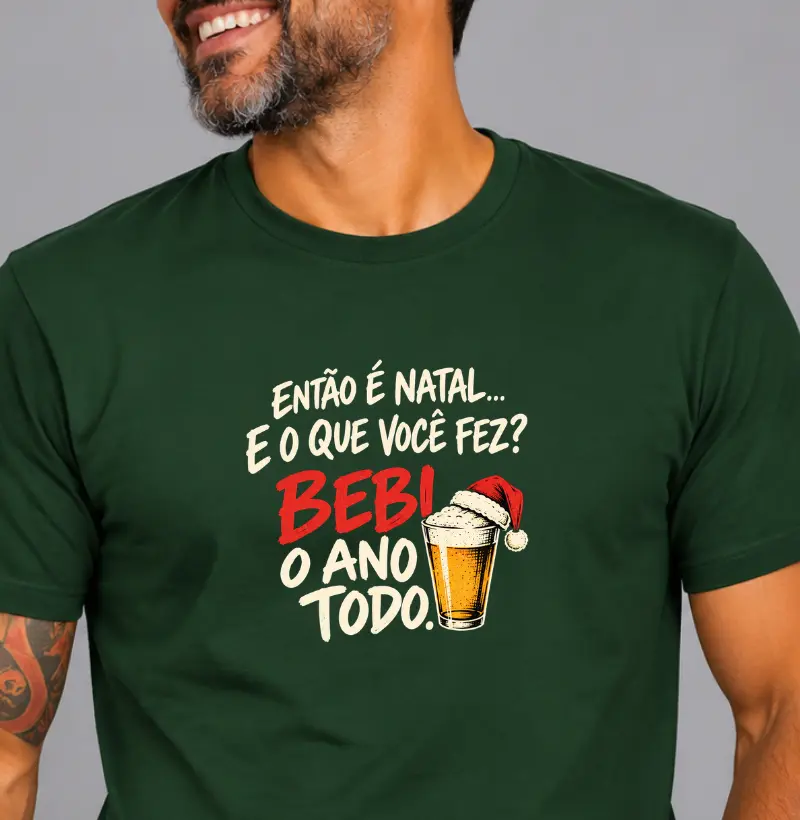 Então é Natal...
