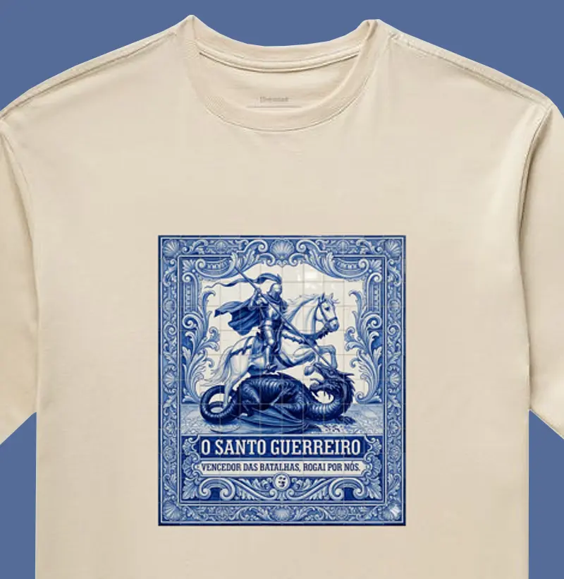 São Jorge Guerreiro (Azulejos)