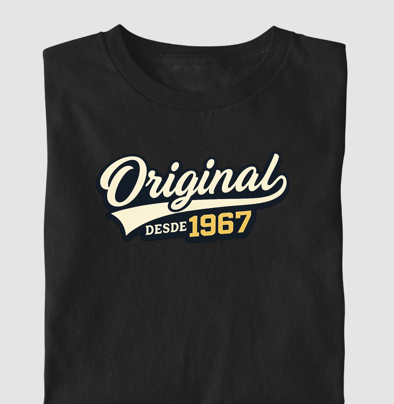ORIGINAL 1967