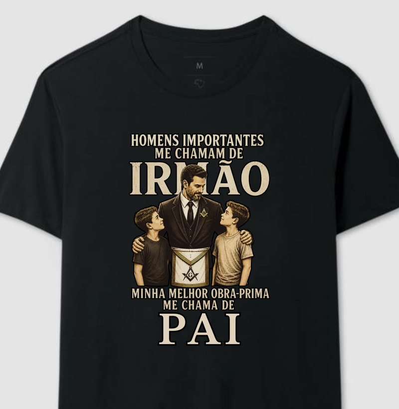 Venerável Pai (Filhos - Meninos) - Mr. GADU