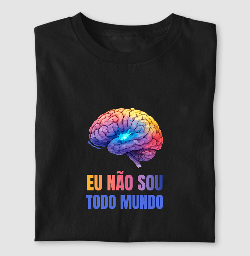 Eu não sou todo mundo