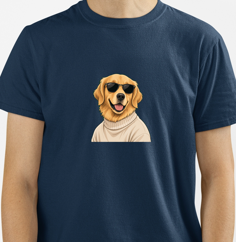 Otz Tee Sunny Golden