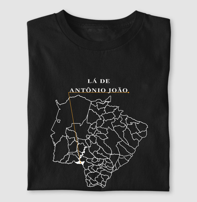 Antônio João | Origem MS