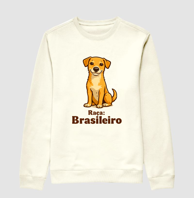 Vira-lata caramelo: brasileiro