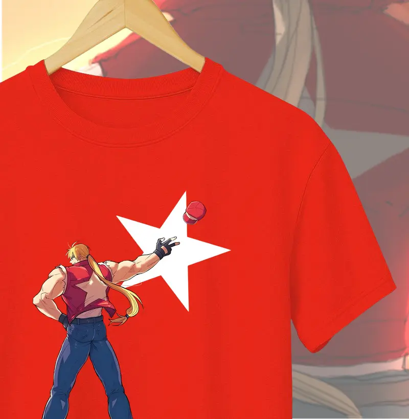 Terry Bogard