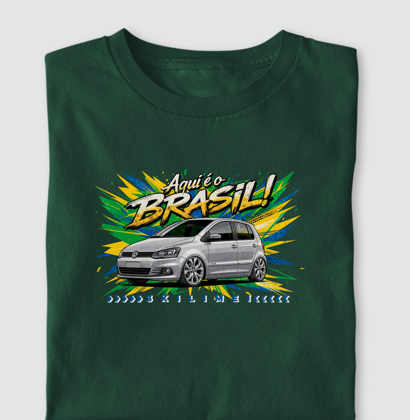 Aqui é o Brasil - FOX