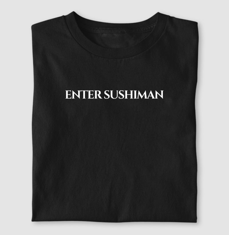 [Metallica] - Enter Sushiman