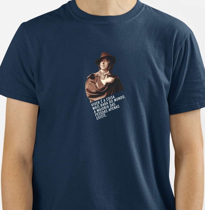 Oscar Wilde centrado