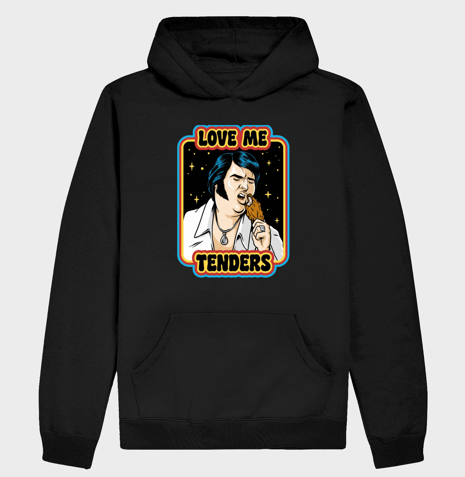 Love me Tenders - Elvis