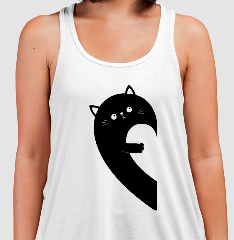 Purrfect Together (Black Cat)