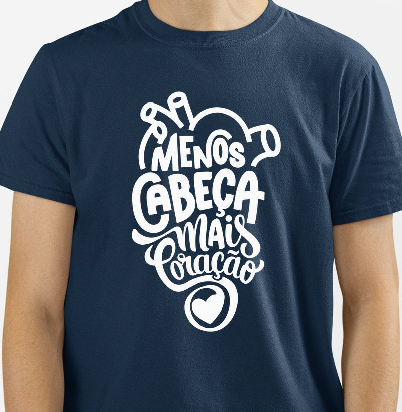 Menos Cabeça, Mais Coração