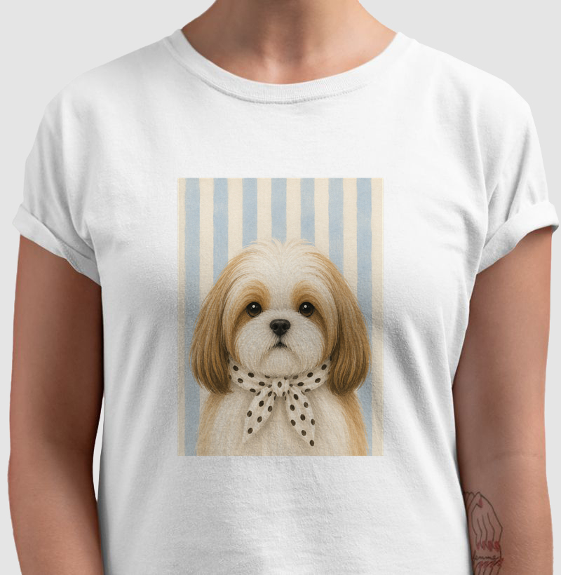 Shih Tzu - Gentle Paws