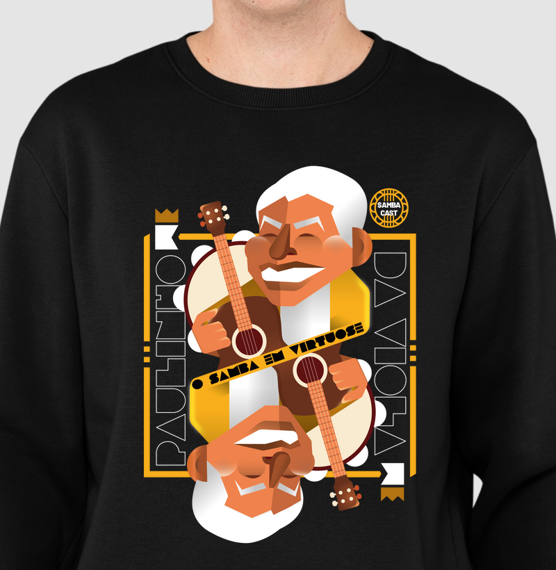 773 - ASES DO SAMBA PAULINHO DA VIOLA