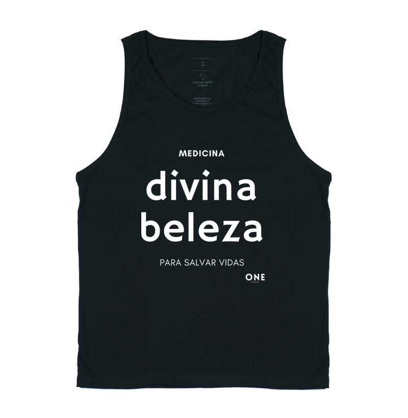 Medicina para salvar vidas Divina Beleza