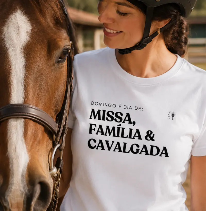 Missa Família e Cavalgada