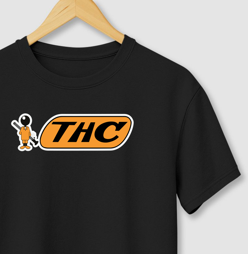 THC Anarchist Company Logo