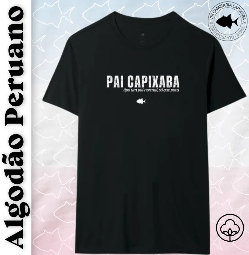 Pai Capixaba, Normal só que Poca - Peruano - #28757