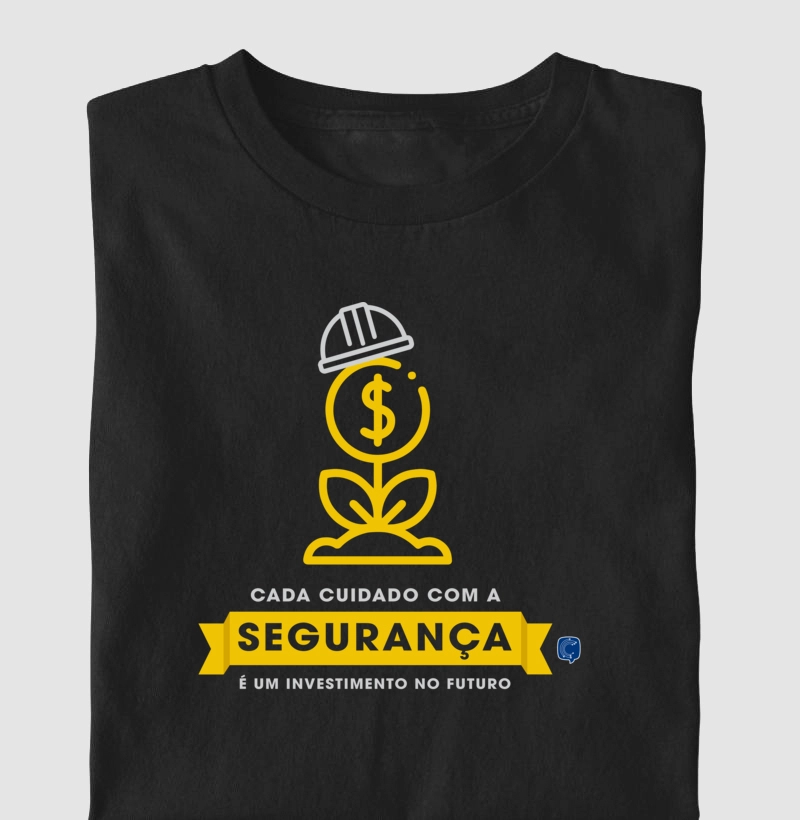 Segurança - Investimento no Futuro