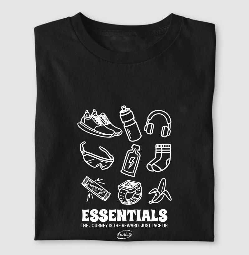 ESSENTIALS, RUNNING.