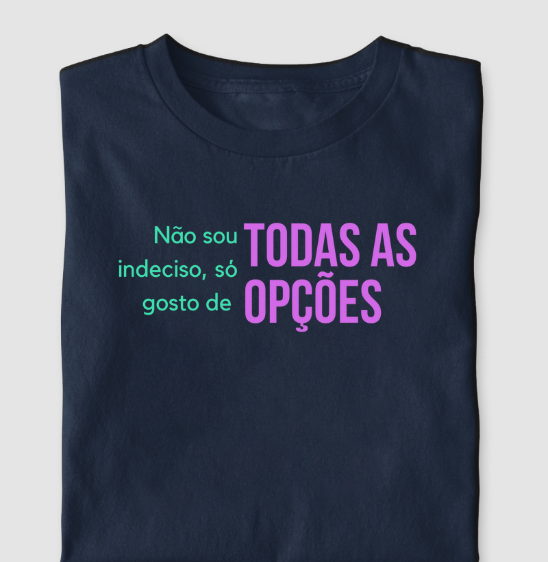 TODAS AS OPÇÕES