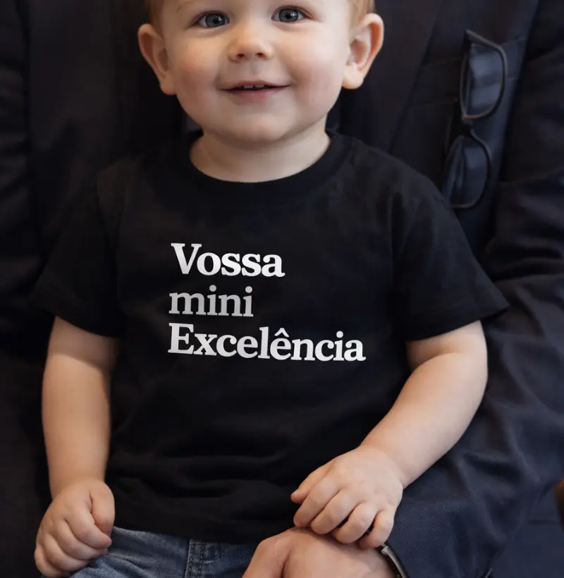 Vossa (mini) Excelência