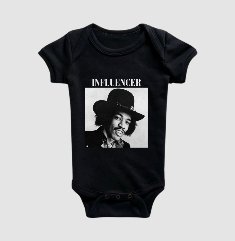 Influencer - Jimi Hendrix