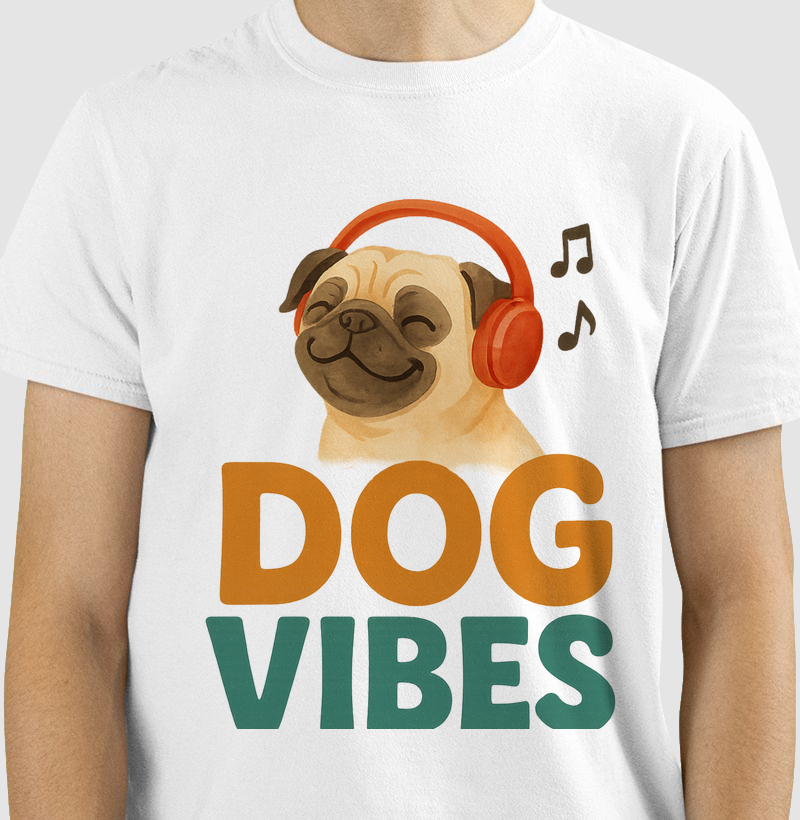 Pug Vibes