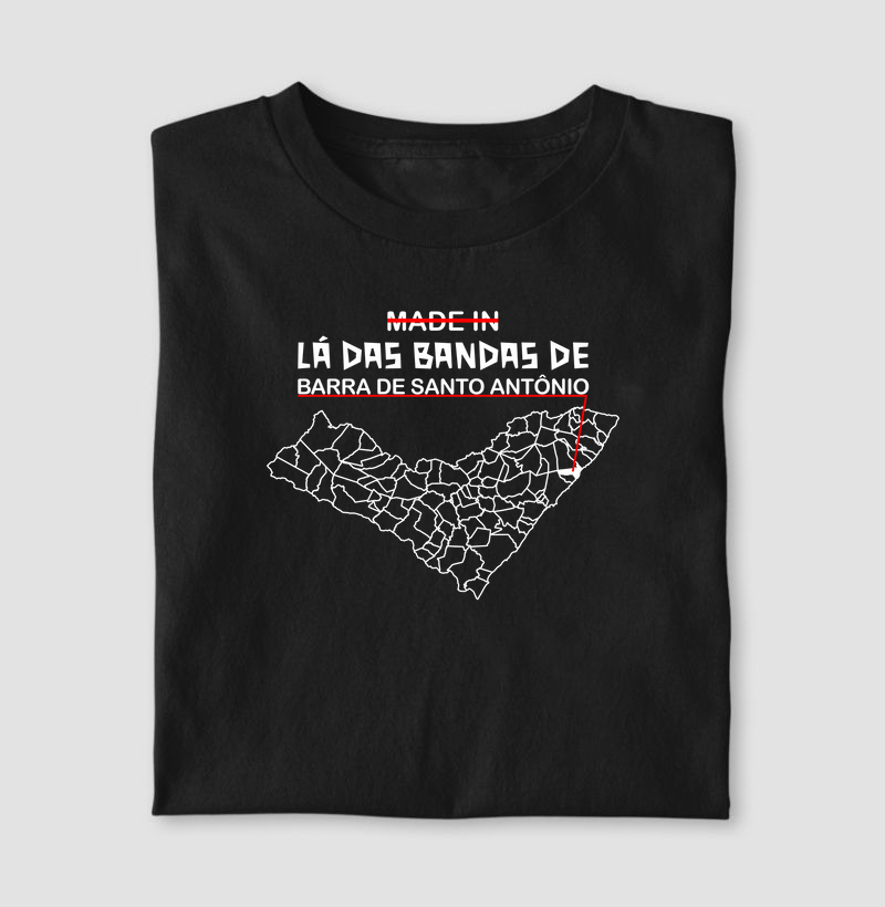 Barra de Santo Antônio (AL) | Lá das Bandas