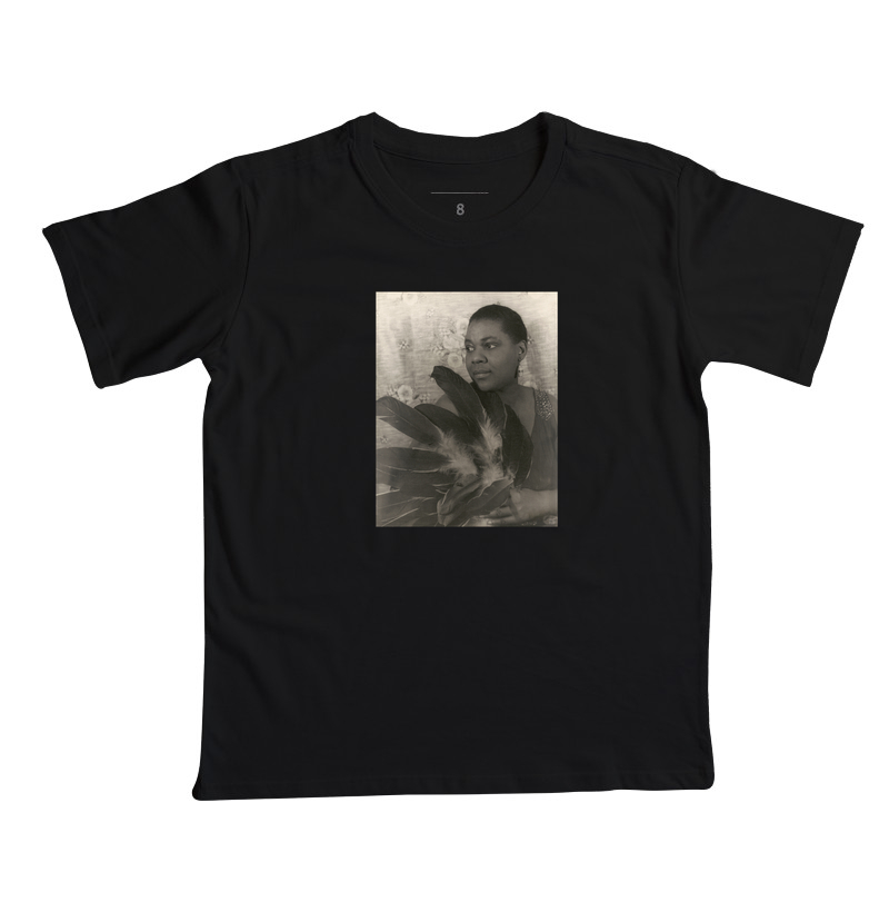 Bessie Smith, 1936 - Camiseta Infantil