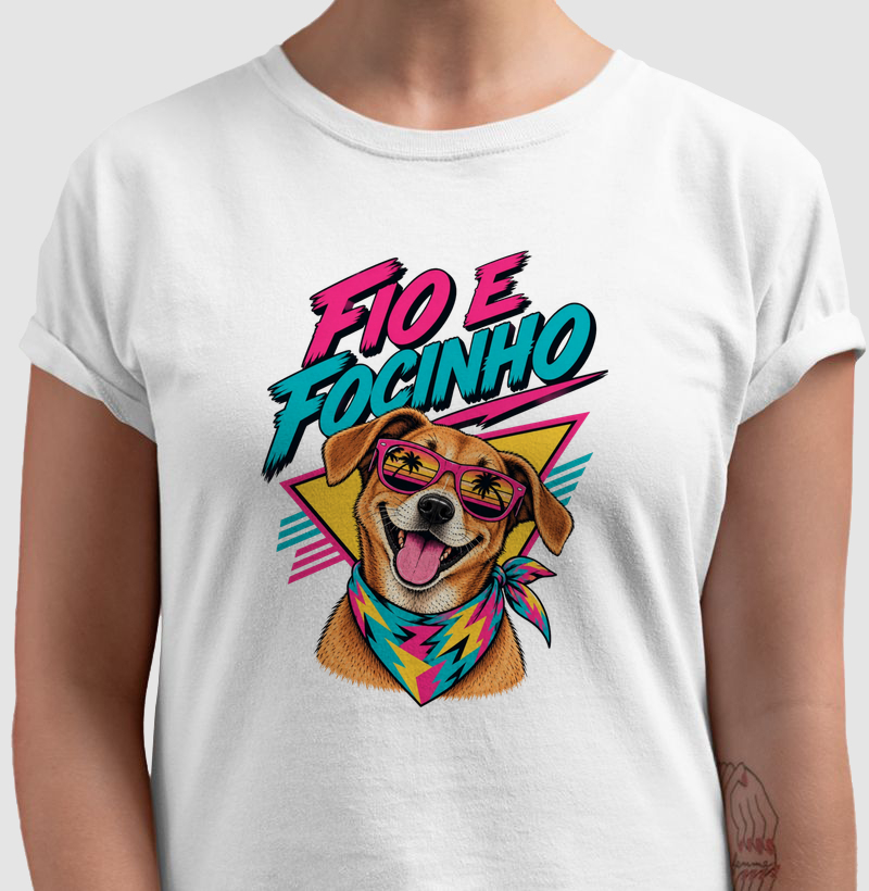 Fio & Focinho Pet Club | Anos 80
