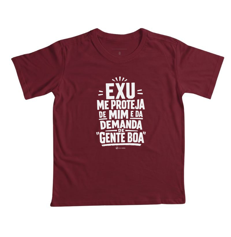 Exu me proteja de mim