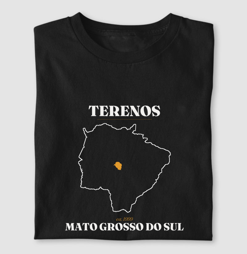 Terenos | Legado MS