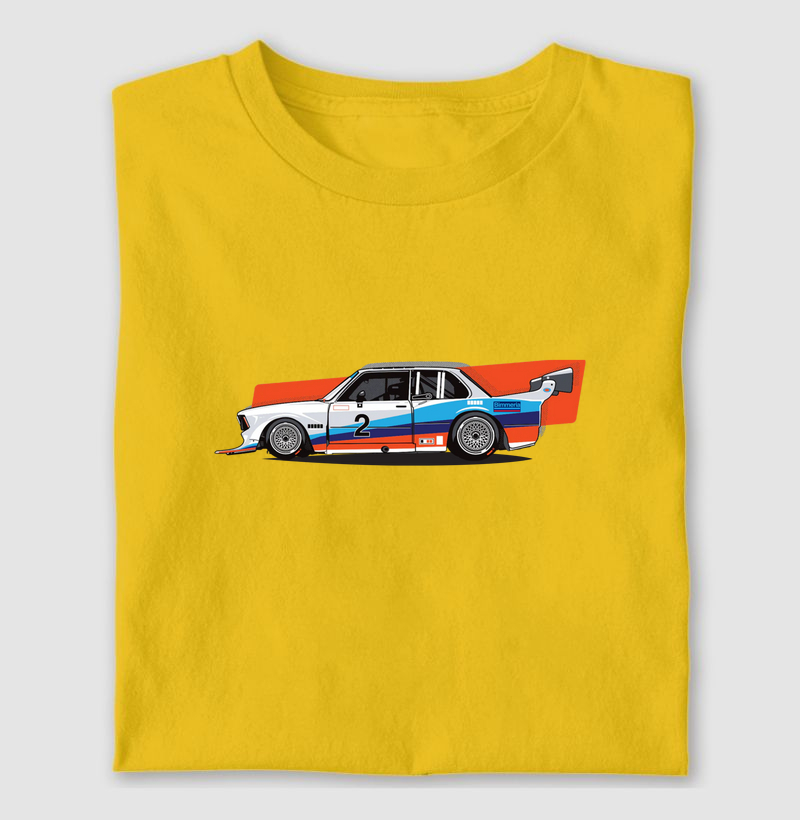 E21 Turbo Track Legend